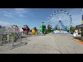 Thrillville Fair Carnival - Walk Thru Fried Twinkies Fresh Lemonade