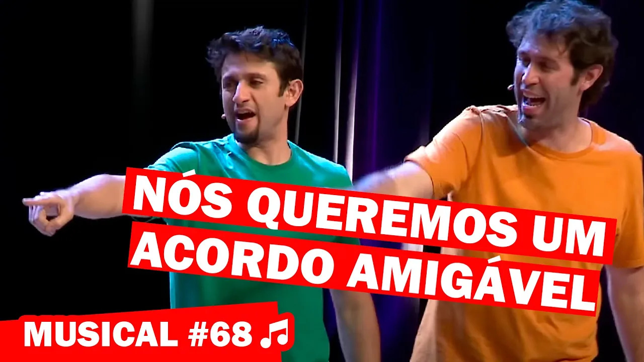 OS DOIS MORREM NO FINAL | MUSICAL #68