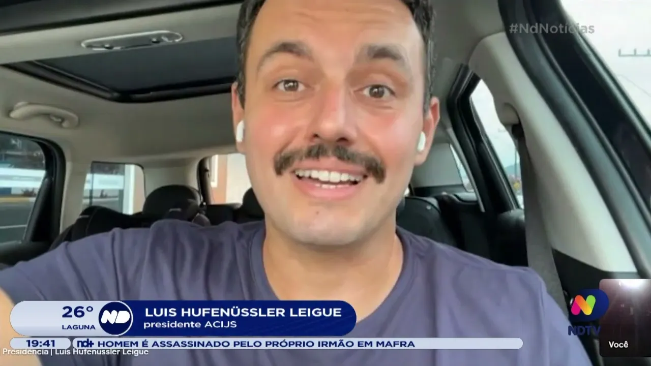 Bolsonaro corta verba para obras em rodovias federais que cortam Santa Catarina