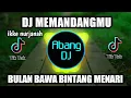 Lagu DJ MEMANDANGMU X BULAN BAWA BINTANG MENARI IRINGI LANGKAHMU REMIX 2021 FULL BASS VIRAL TIKTOK