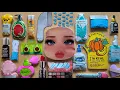 Paper Diy Roblox Baddie Skincare ASMR Blind Bag Paper NEKEN DANA