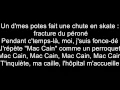 Nekfeu - Ma dope ft. SPri Noir (paroles)