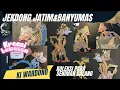 WAYANG JEKDONG KI WARDONO GAYA JATIM, GAYA BANYUMAS, SENIMAN DALANG. MODERN KLASIK