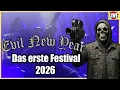 Lagu Black Metal in Heidelberg! Evil New Year 2026! 🗣