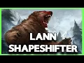 BUILD Shapeshifter Lann Druid Build Guide - Pathfinder Wrath of the Righteous