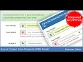 Asp net Contact Form