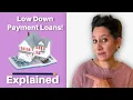 What are the Fannie Mae Home Ready and Freddie Mac Home Possible loans All About