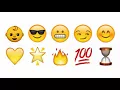 What do the symbols mean in messenger