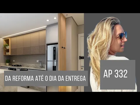 Download MP3 Aproveitamos cada centímetro do AP 332, um verdadeiro oásis de conforto e funcionalidade !