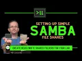 Samba File Sharing Made Easy Step-by-Step Linux Guide