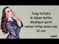 Reza Artamevia - Biar Menjadi Kenangan | Lirik Lagu Indonesia