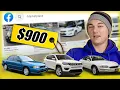 I Found 5 Cars Under 1 000 One is Actually Worth Buying
