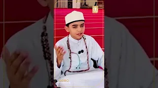 ب ردة  البوصيري   على لسان  صغير  ي ذيب  القلوب  بح ب   رسول  الله ﷺ وزارة الأوقاف المصرية دندنها