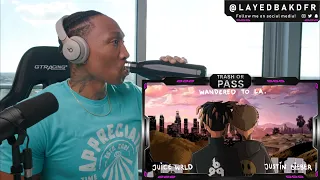 trash or pass juice wrld u0026 justin bieber wandered to la reaction