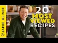 Download Lagu 20 Most Viewed Recipes By Jamie Oliver | Have You Cooked These?