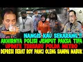 Download Lagu MAMPUS..!! POLDA TURUN TANGAN JEMPUT PAKSA TIFA \u0026 ROY SURYO AMBYAR SAMPAI MABUK LIHAT TIFA DIPENJARA