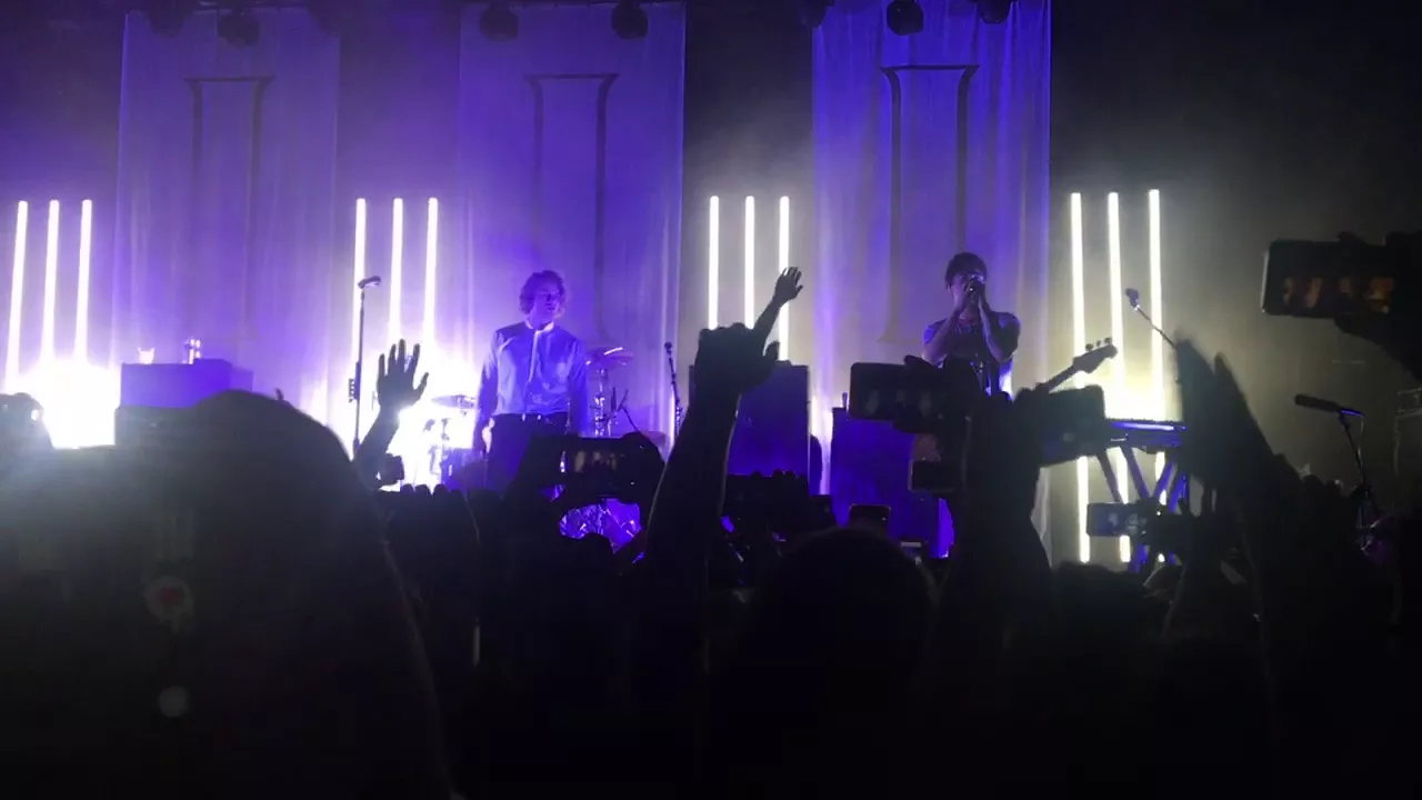 5SOS3 Tour - 5sos singing San Francisco at the Fillmore 5SOS3 Tour - 5sos singing San Francisco at the Fillmore