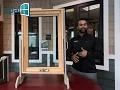 What is the Kolbe Glastra Forgent window Opal Enterprises demonstrates