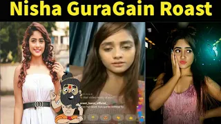 nisha guragain roast nisha guragain tik tok nisha viral video nisha guragain video bcgyanibaba