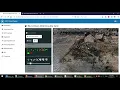 Web Open Drone Map WebODM demo