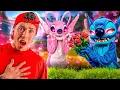 Download Lagu EL REGRESO DE STICHT.EXE! * SE ENAMORA de ANGEL.exe