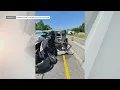 Fatal crash near construction zone in Howard County Indiana