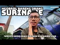 Download Lagu CHAT WITH FOREIGNERS, BUT CAN SPEAK JAVANESE‼️ || Trip Surabaya-Denpasar ||