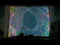 Coco Robles - Live Generative Visuals / Alva Noto - Xerrox Vol1 - Haloid Xerrox Copy 6