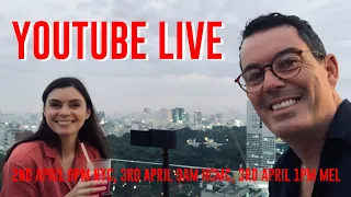 Sailing Ruby Rose- LIVE from Vietnam!