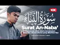 Download Lagu QURAN SURAT AN-NABA' (IRAMA KURDI) - MUZAMMIL HASBALLAH | 10X HAFALAN - MUROJA'AH