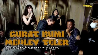 Download Gurat Bumi Medley Teler | Eva Damanose - Nissa MP3