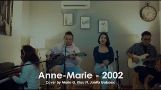 Download Anne-Marie - 2002 | Cover Mario G. Klau Ft. Janita Gabriela [LOUD LINE MUSIC] MP3