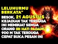 Download Lagu JIWA TERPILIH ✨ INI SANGAT BERBAHAYA, JANGAN BERI TAHU SIAPAPUN ❗ BESOK SEMUA ORANG AKAN IRI PADAMU