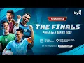 🔴 PIALA BY.U YOGYAKARTA 2025 | THE FINALS | DARI KOTA PELAJAR UNTUK FUTSAL INDONESIA