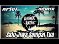 Download Lagu SATU JIWA SAMPAI TUA - ARIEF 🎶 REMIX FULL BASS TERBARU 2021
