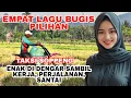 Empat lagu bugis pilihan temani Kerja di galung sebagai Pattaksi soppeng sulsel