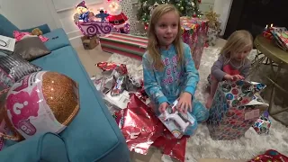 Подарки на Новый Год. Вспомним 2018! Ребята поздравляем вас с Наступающим Новым 2025 годом!🎄🎉часть 2