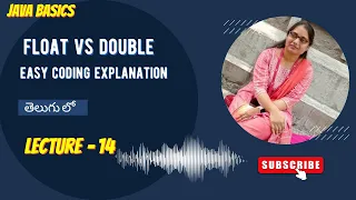 Java float vs double Explained with Simple Programs Beginner Friendly