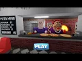 GRUMPY GRAN TEAMS UP WITH EVIL GRANDMA AND BAKES PIZZA FOR THE FIRST TIME! Full gameplay #roblox