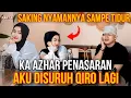 Download Lagu KA AZHAR NYURUH AKU QIRO❗️SAKING NYAMANNYA SAMPE TIDUR