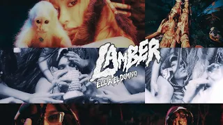 Ele A El Dominio - Lamber 👅🙊(Video Oficial) 🪐NL2050🛸🫈