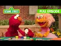 Elmo Makes a Friend for Rocco Sesame Street Full Episode