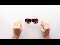 Sunglass Fix Replacement Lenses For Tom Ford Sunglasses - Hard Plastic