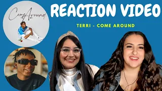just vibes reaction terri come around