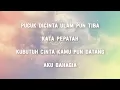 Lesti - Bawa Aku Ke Penghulu (Karaoke Lirik Tanpa Vokal) by regis
