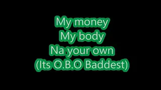 davido if lyrics 