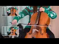 Journey To The Line Theme - Cello Cover