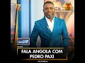 Lagu FALA ANGOLA com Pedro Paxi 22/12/2025