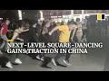 Download Lagu Next-level square-dancing gains traction in northern China