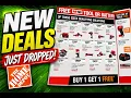 New Deals Just Dropped at The Home Depot
